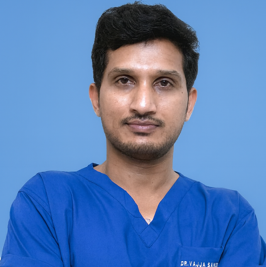 డా. సందీప్ వజ్జ, తల-మెడ క్యాన్సర్ సర్జన్, హైదరాబాద్